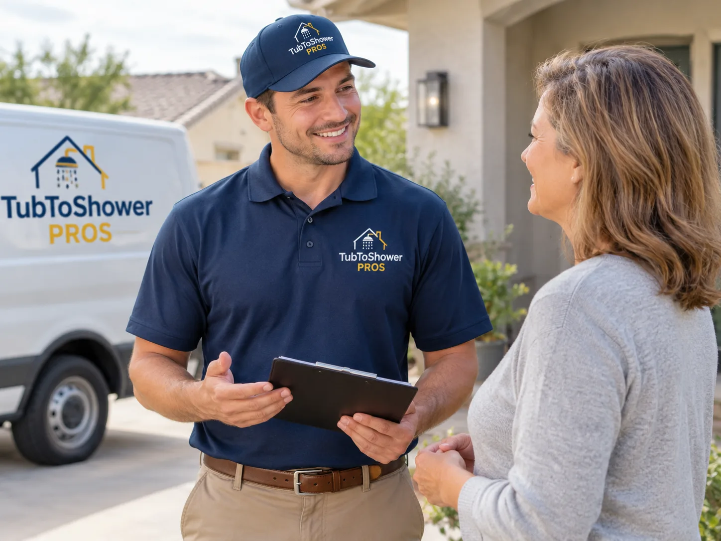 Tub Shower Conversion Leeds, UT FAQs